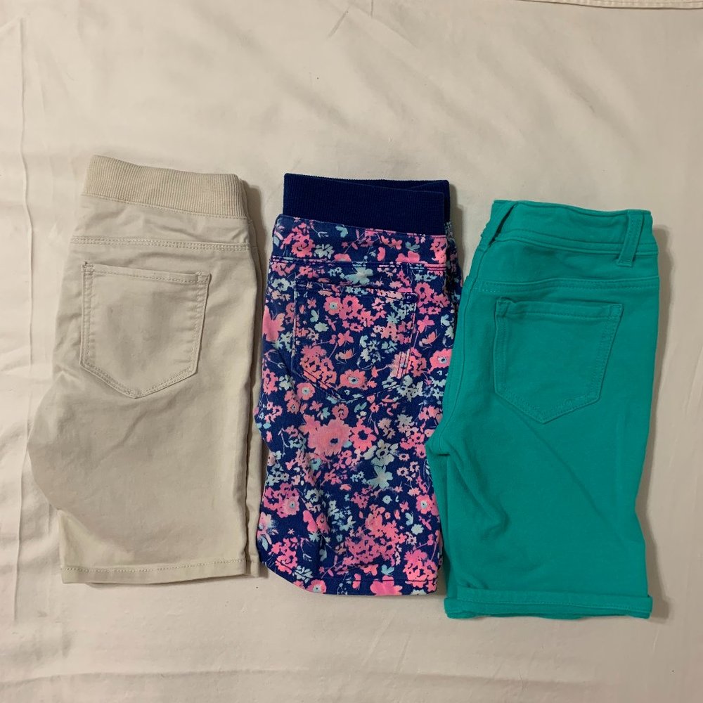 Girls Size 10 Bermuda